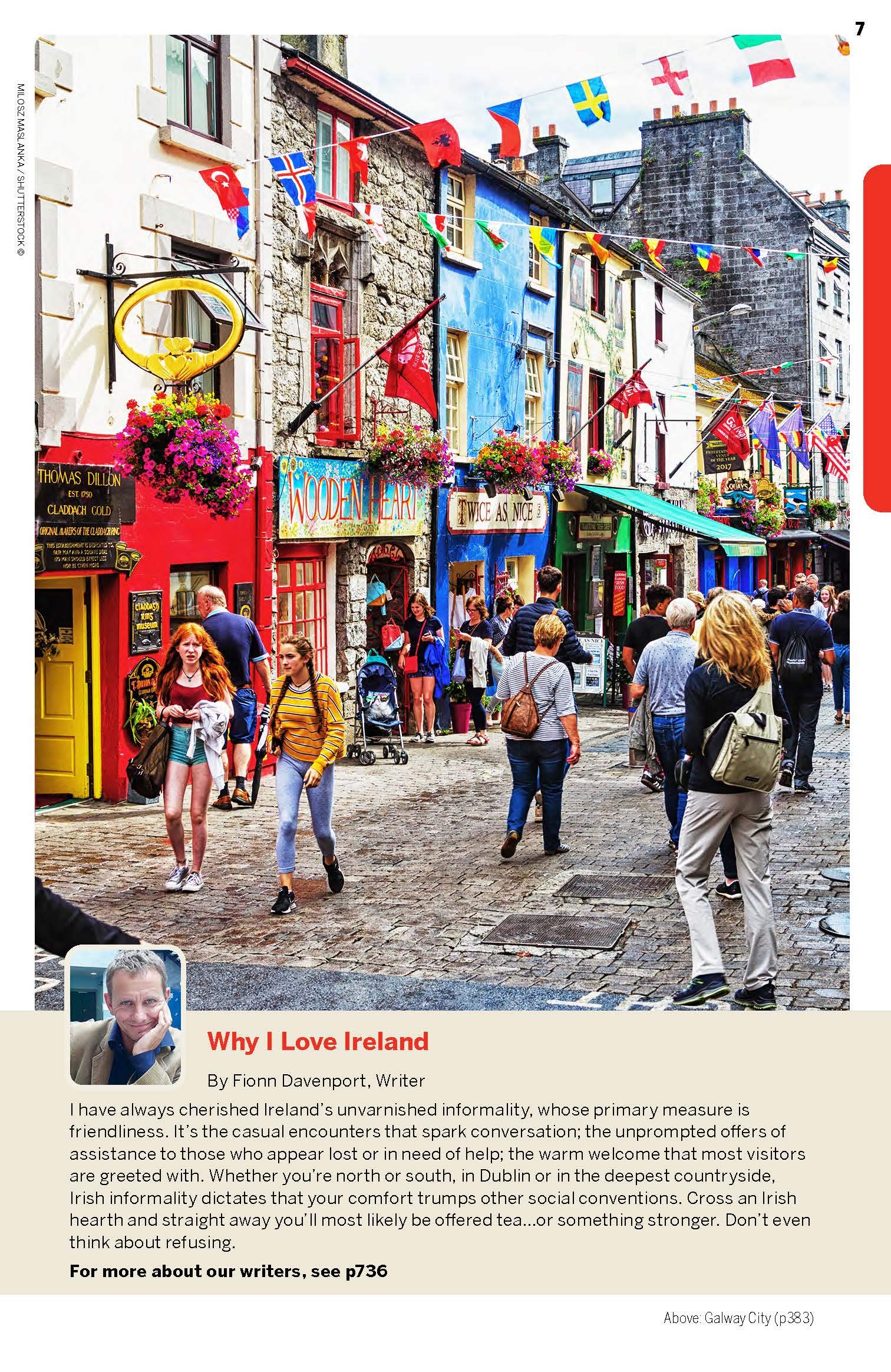 Lonely Planet Ireland | Neil Wilson, Isabel Albiston, Fionn Davenport, Belinda Dixon, Catherine Le Nevez - 5 | YEO