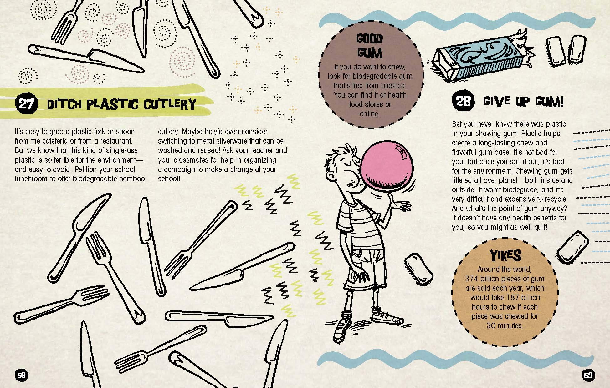 Plastic Problem | Lonely Planet Kids, Aubre Andrus - 3 | YEO