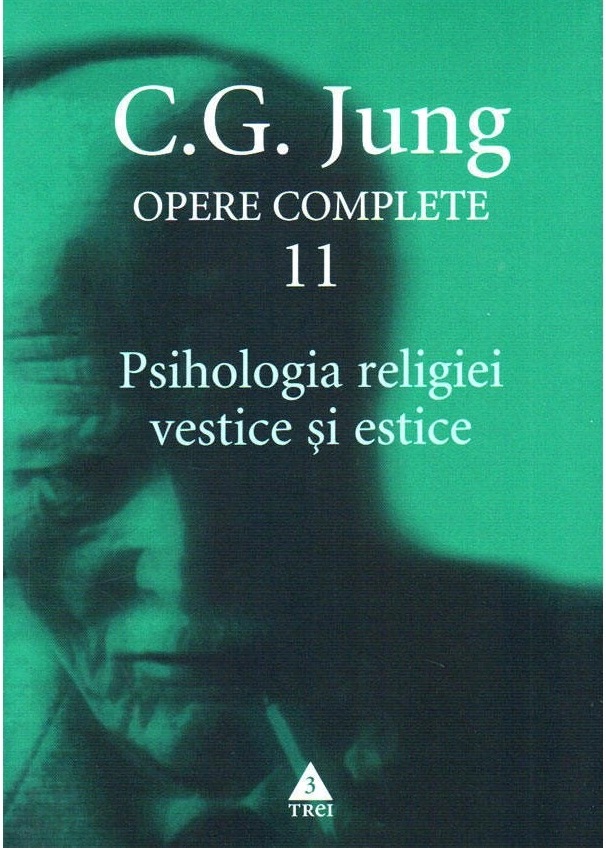 Psihologia religiei vestice si estice | C.G. Jung carturesti.ro imagine 2022