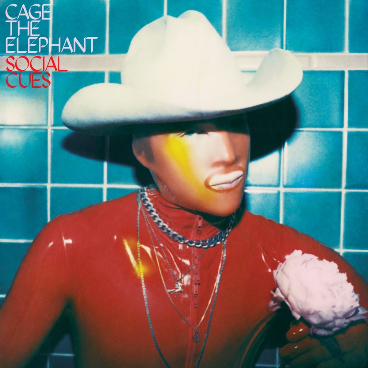 Social Cues - Vinyl | Cage the Elephant