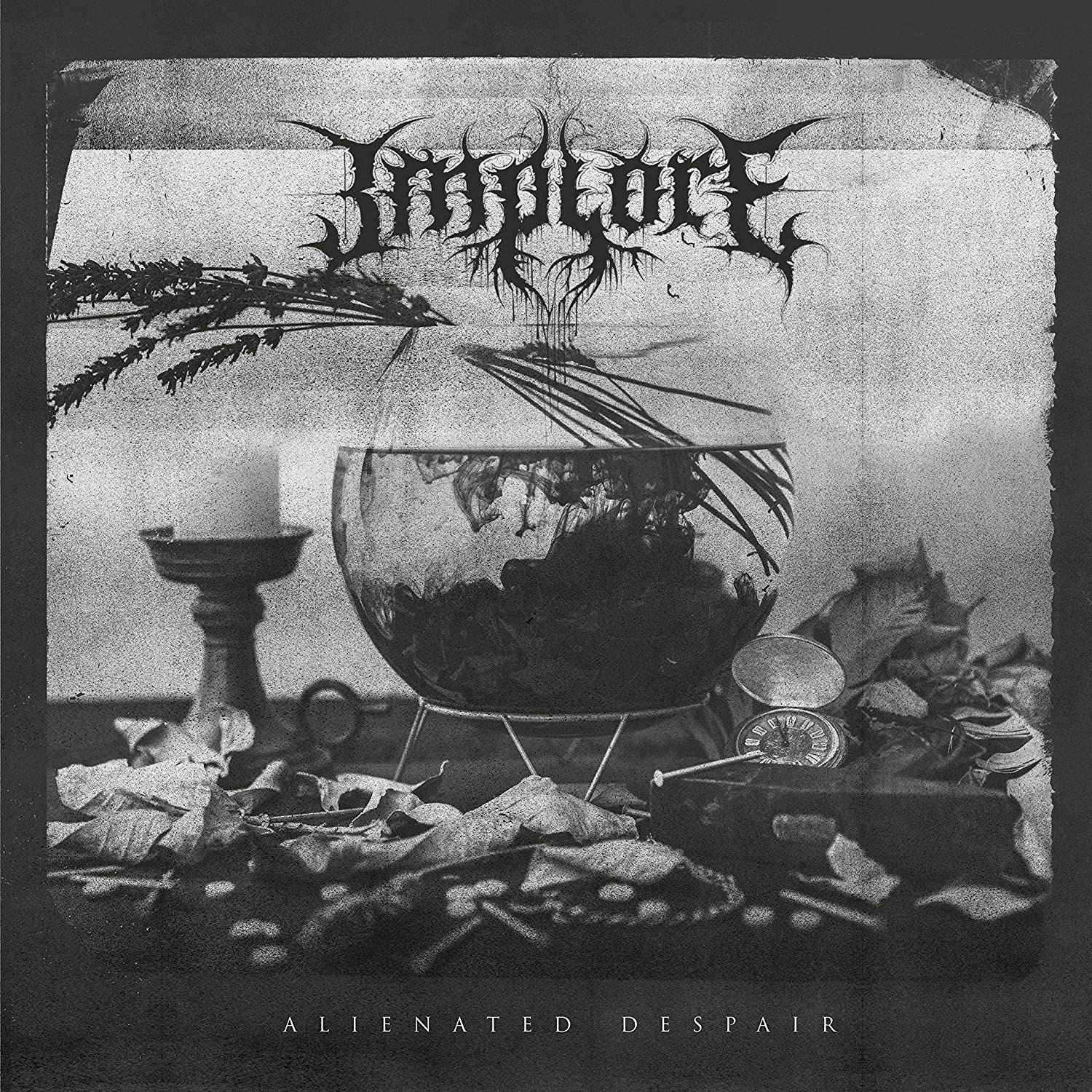 Implore : Alienated Despair (explicit) | Implore - 4 | YEO