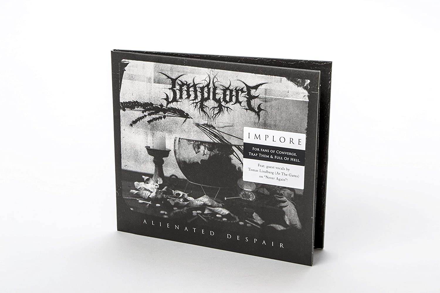 Implore : Alienated Despair (explicit) | Implore - 1 | YEO