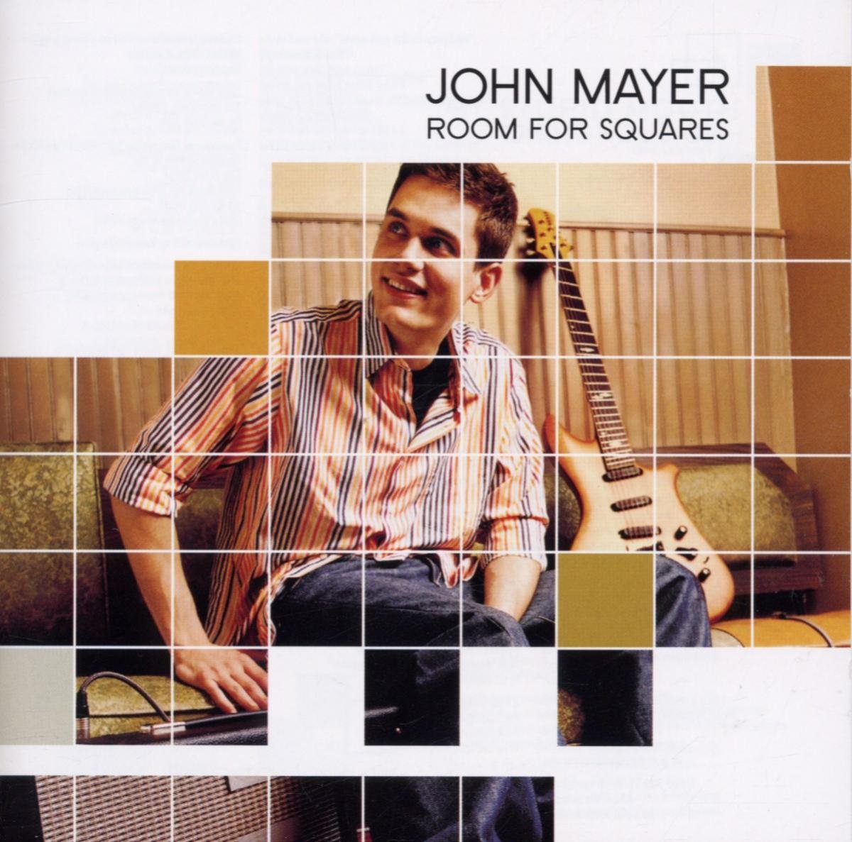 Room for squares | John Mayer - 1 | YEO