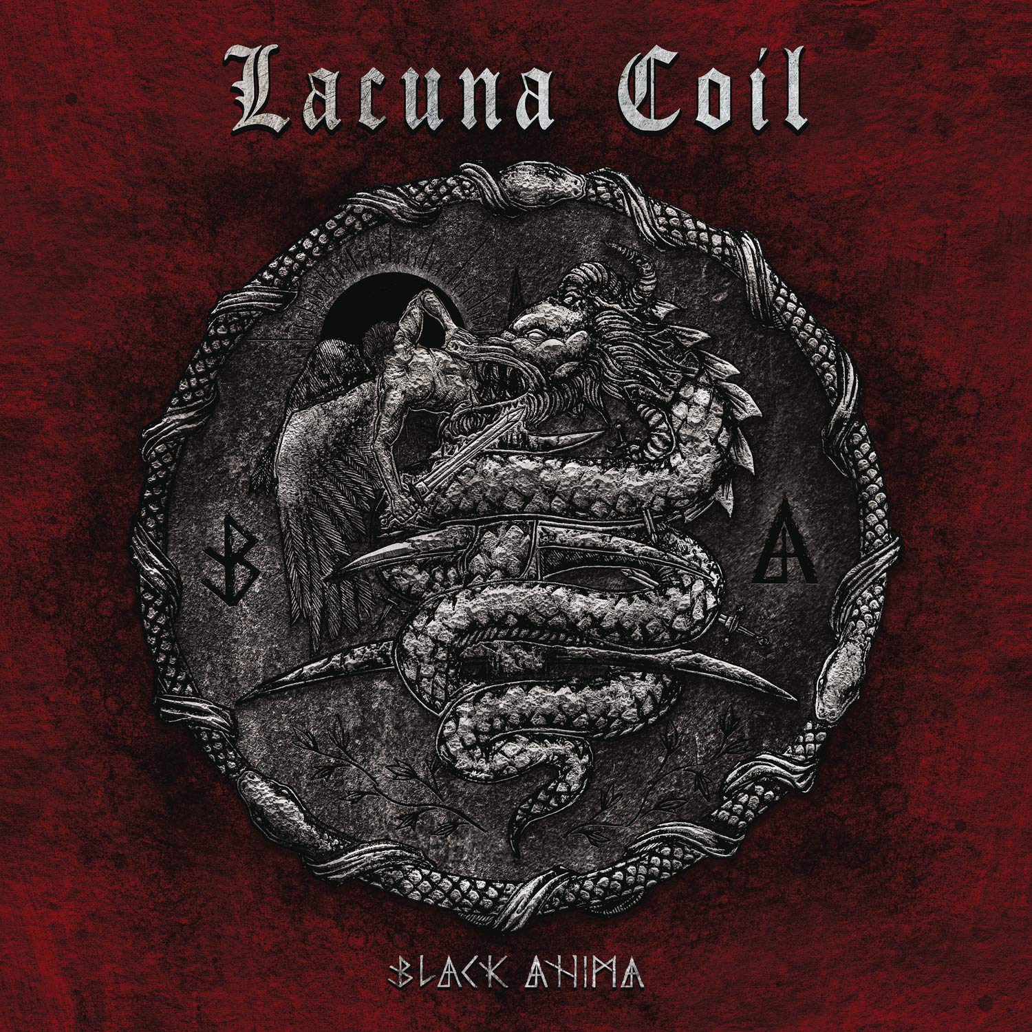 Black Anima | Lacuna Coil - 1 | YEO