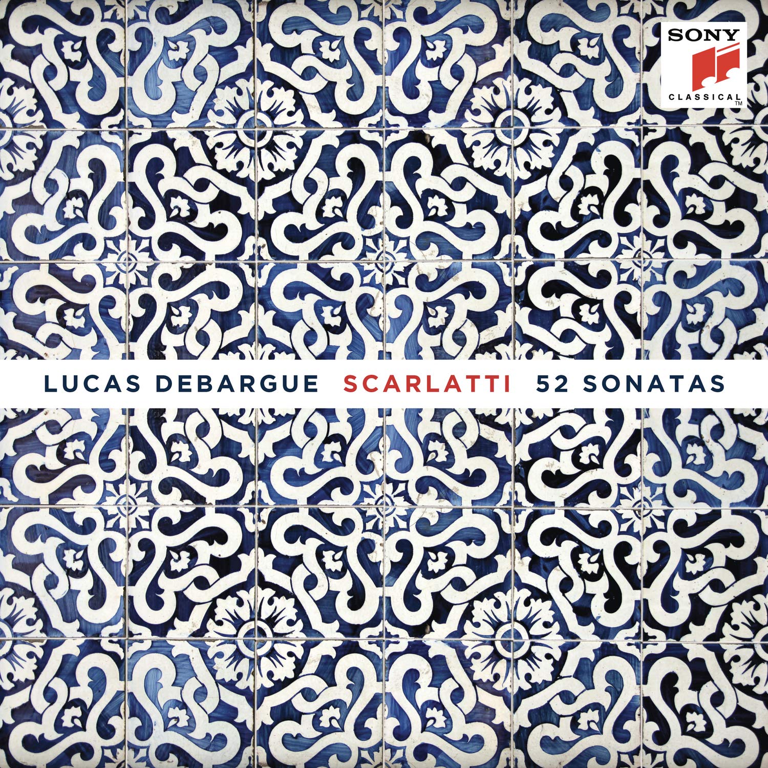 Scarlatti: 52 Sonatas | Lucas Debargue carturesti.ro poza noua