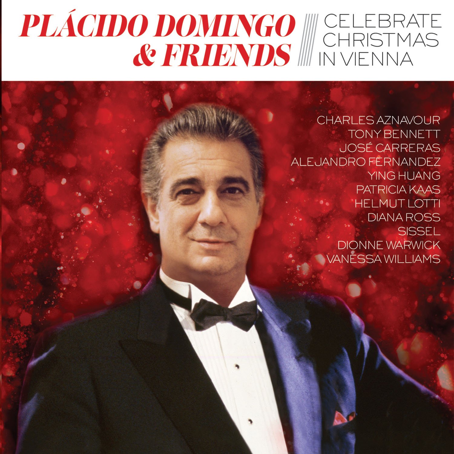 Placido Domingo & Friends celebrate Christmas in Vienna | Placido Domingo