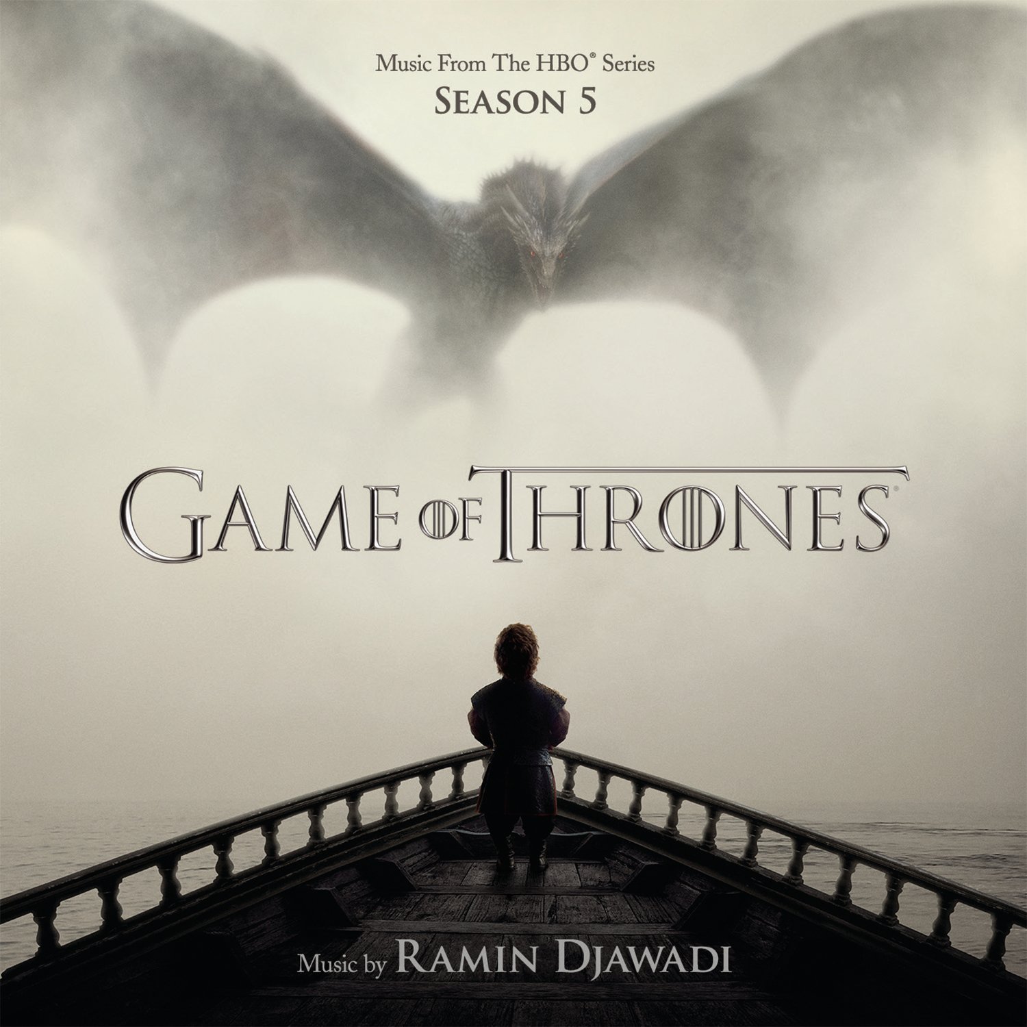 Game Of Thrones, Season 5 - Soundtrack | Ramin Djawadi - 1 | YEO