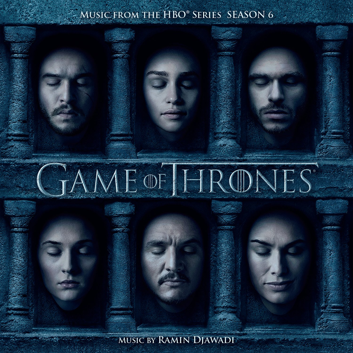 Game Of Thrones, Season 6 - Soundtrack | Ramin Djawadi - 1 | YEO