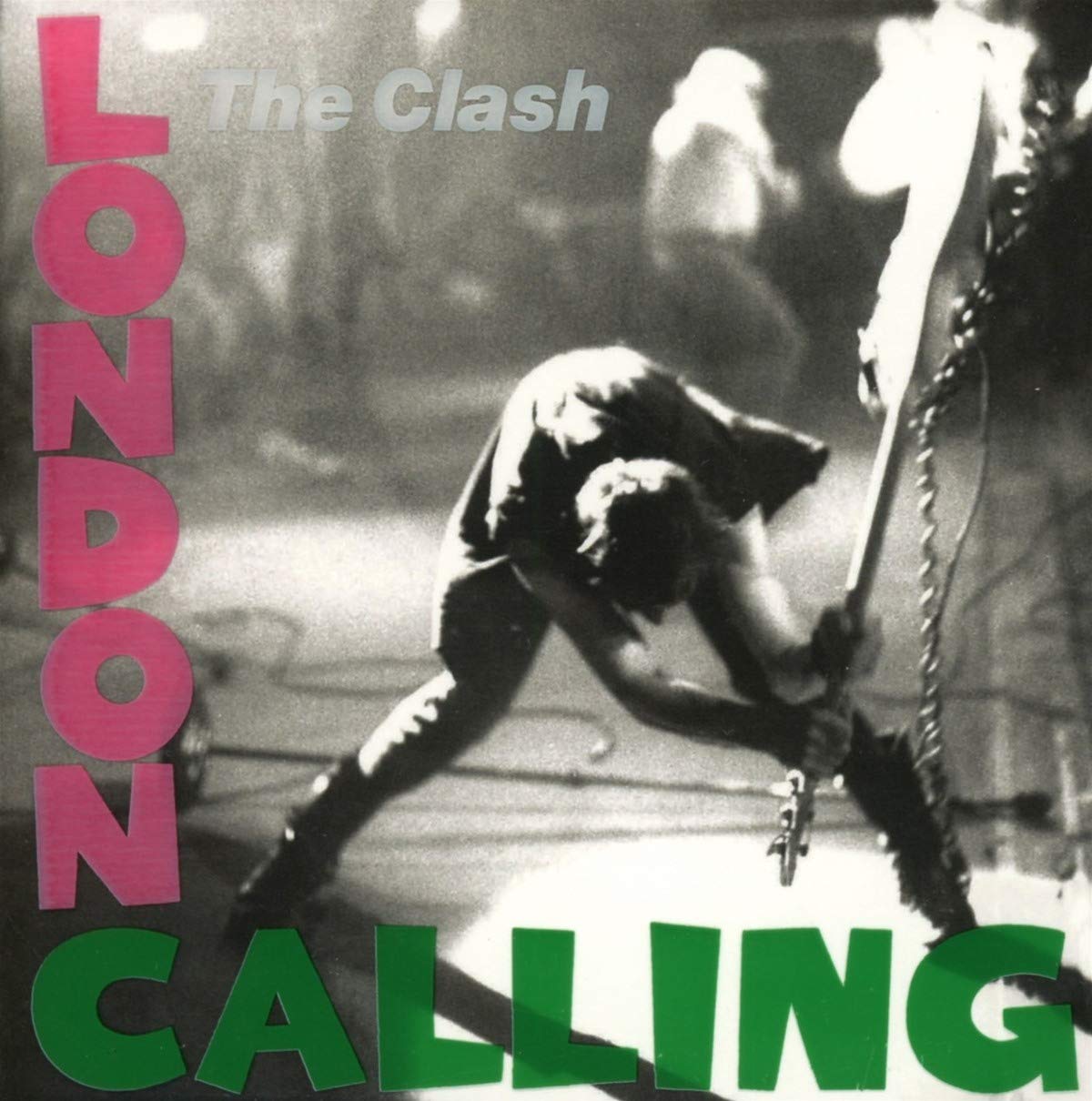 London Calling - 2019 Limited special sleeve | The Clash - 1 | YEO