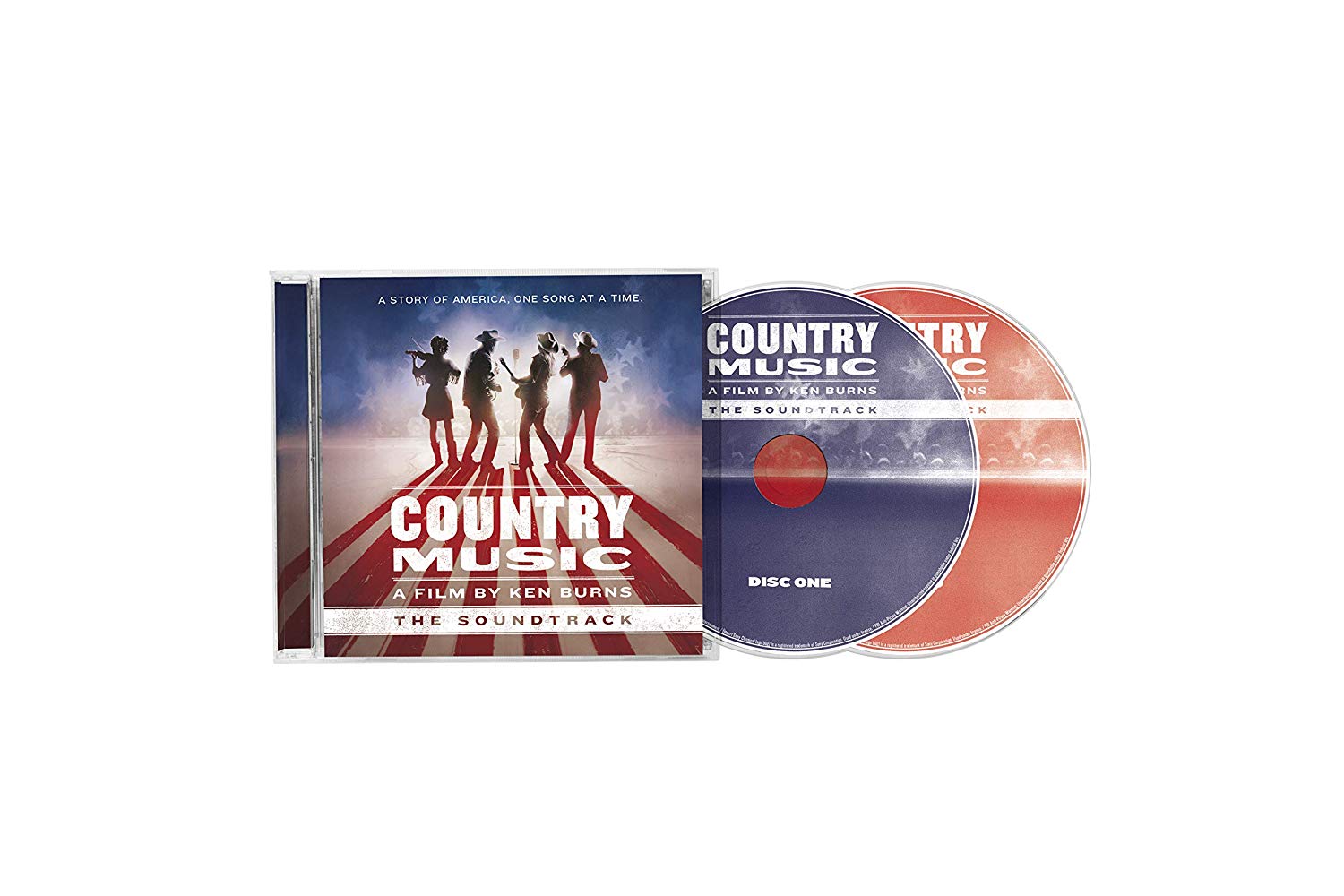 Country Music - Soundtrack | Various Artists image1