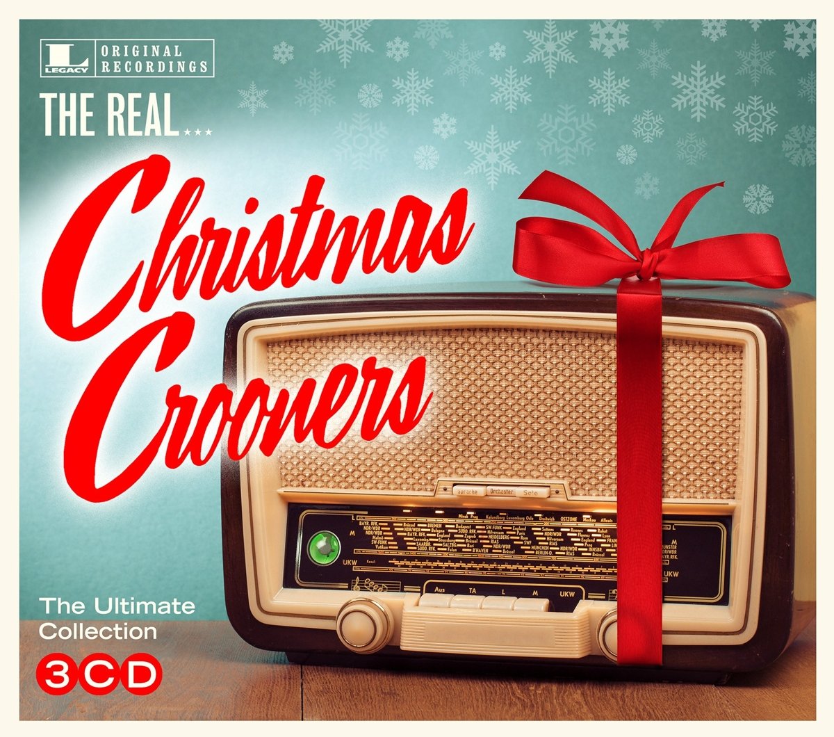 The real...Christmas Crooners | Various Artists - 1 | YEO