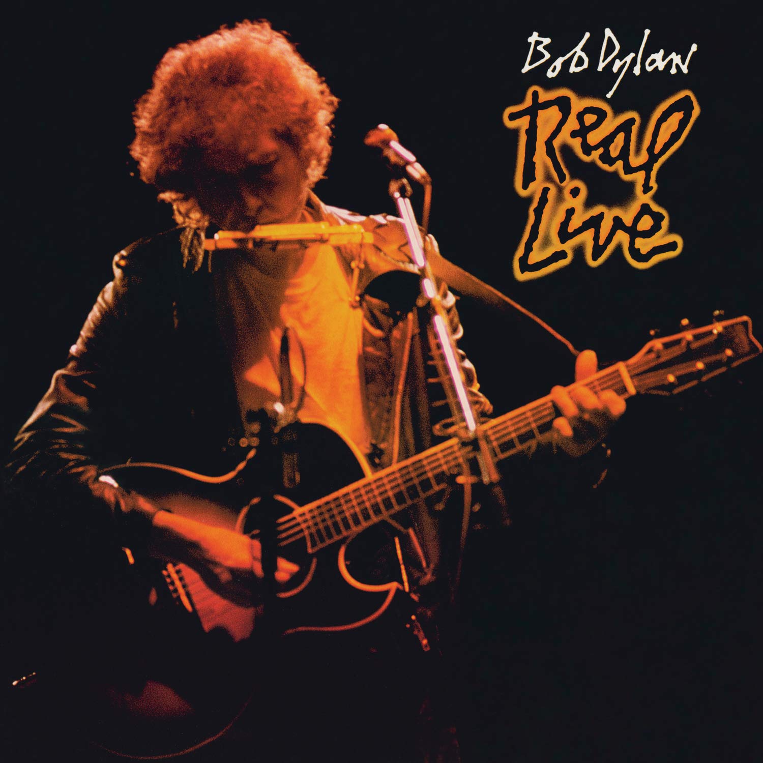 Real live - Vinyl | Bob Dylan