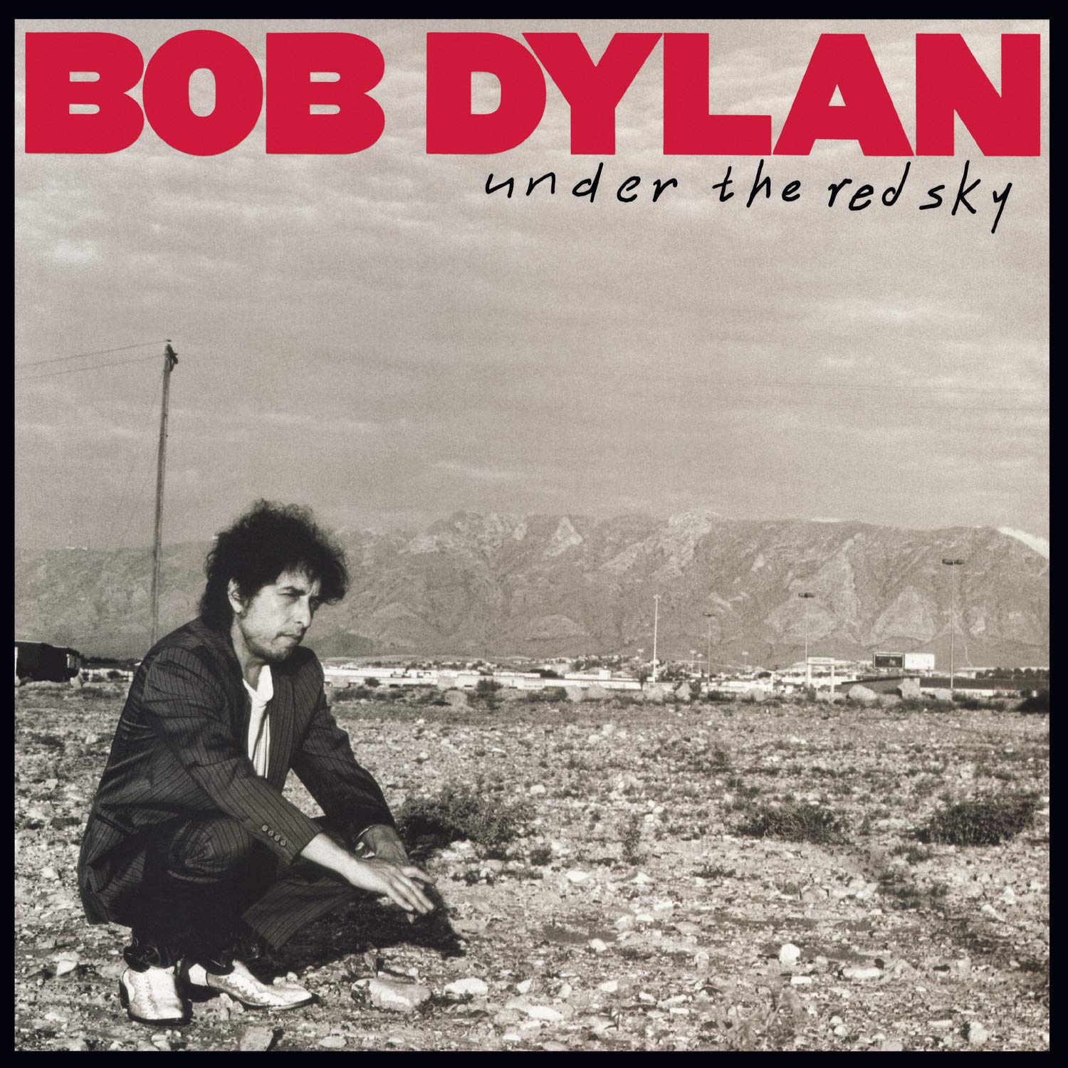 Under the red sky - Vinyl | Bob Dylan