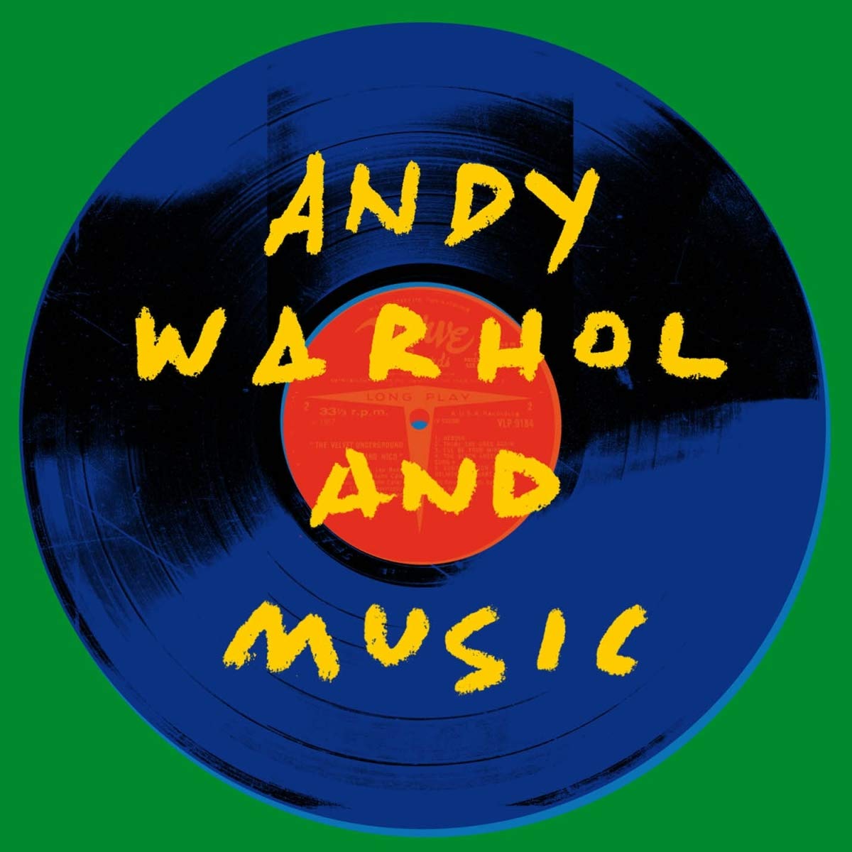 Andy Warhol And Music - Vinyl | Various Artists