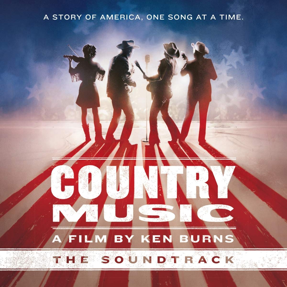 Country Music - a Film By Ken Burns - Vinyl | Various Artists