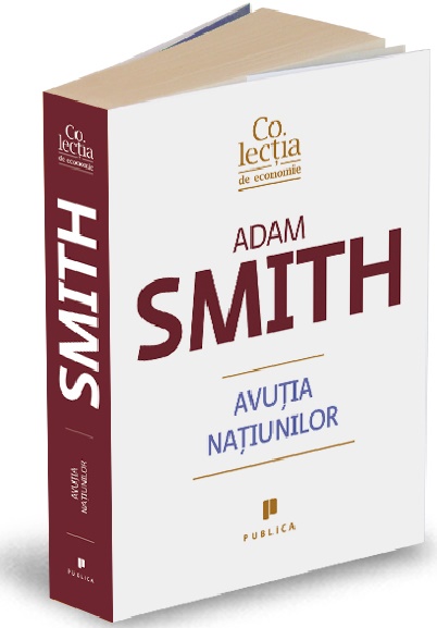 Avutia natiunilor | Adam Smith carturesti.ro poza bestsellers.ro
