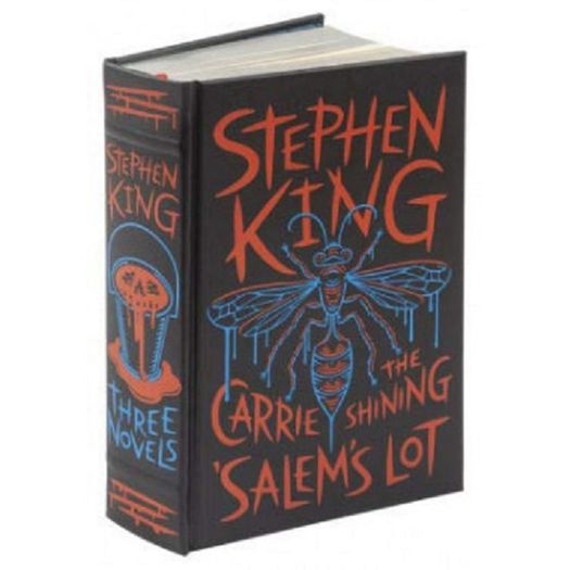 Vezi detalii pentru Stephen King: Three Novels | Stephen King