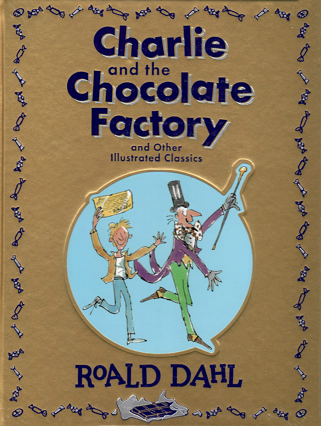 Charlie and the Chocolate Factory | Roald Dahl