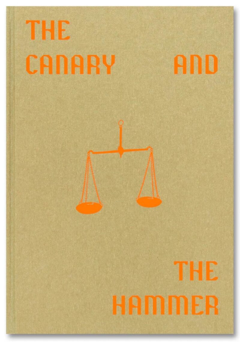 The Canary and The Hammer | Lisa Barnard