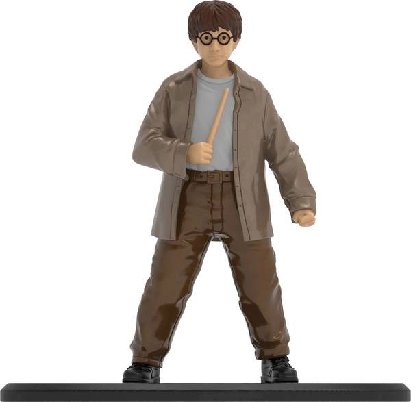 Set 5 figurine metalice - Harry Potter | Jada Toys - 2 | YEO