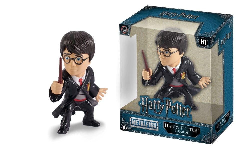 Figurina - Harry Potter  | Metalfigs