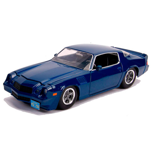 Macheta metalica - Stranger Things - Billy's 1979 Chevy Camaro | Jada Toys - 2