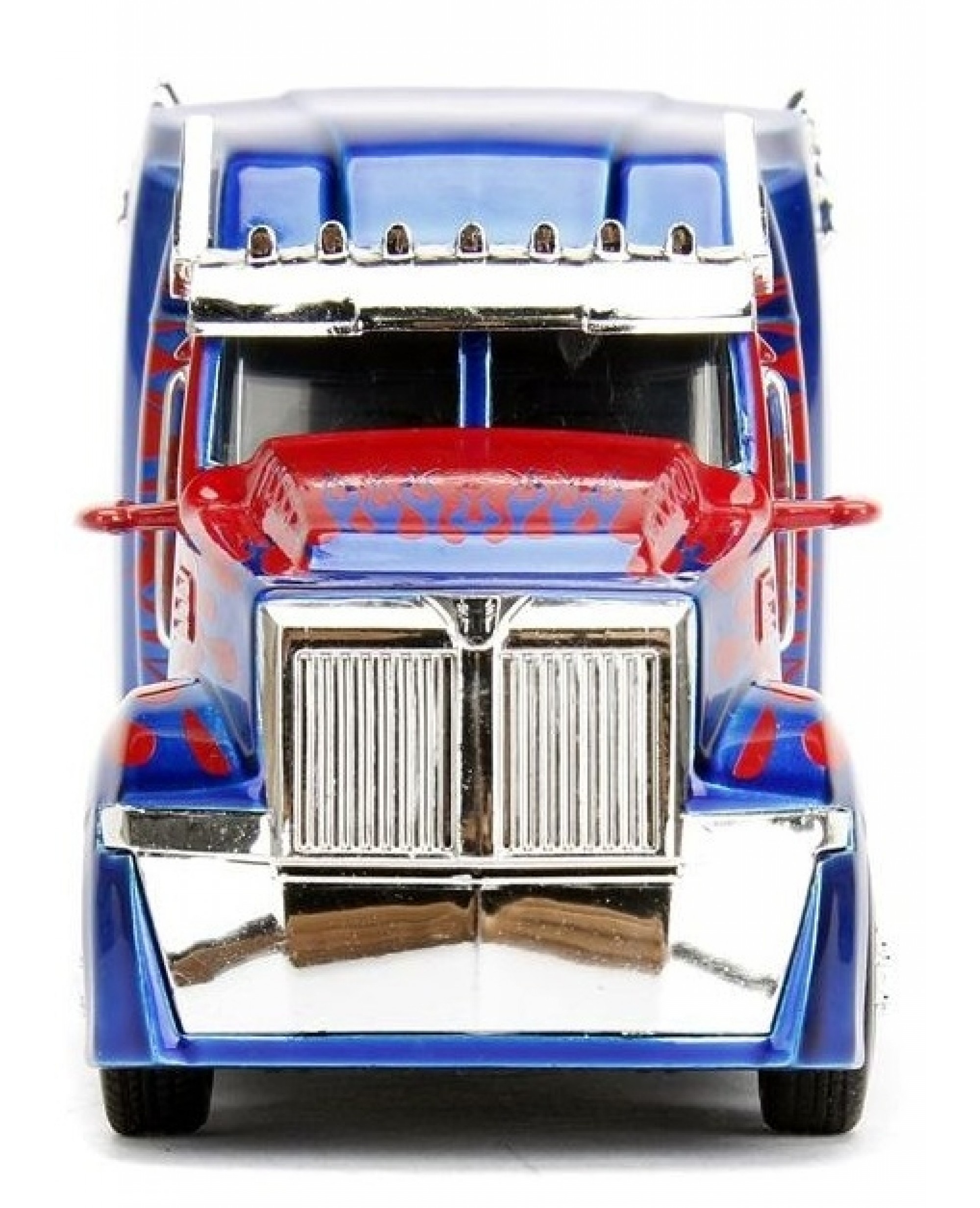 Camion - Transformers Macheta T5 Western Star | Jada Toys - 1