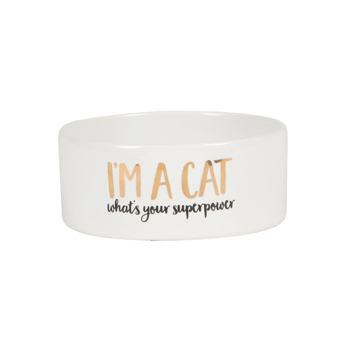 Bol - I\'m a cat | Sass & Belle