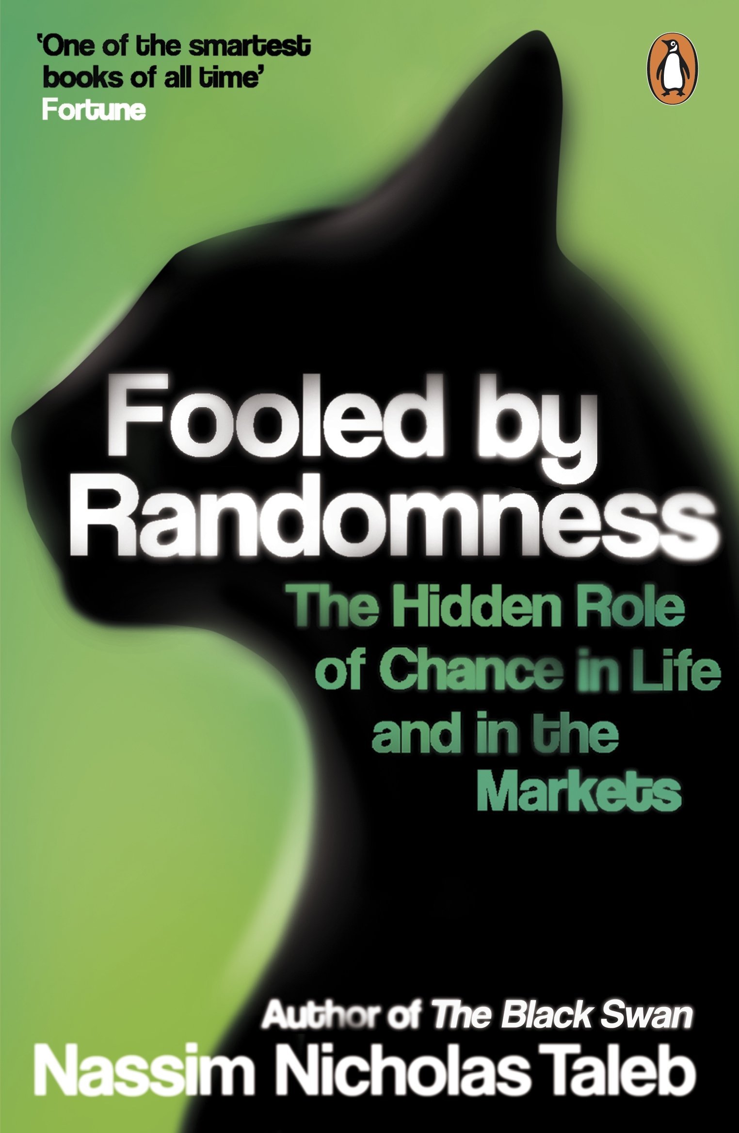 Fooled By Randomness | Nassim Nicholas Taleb