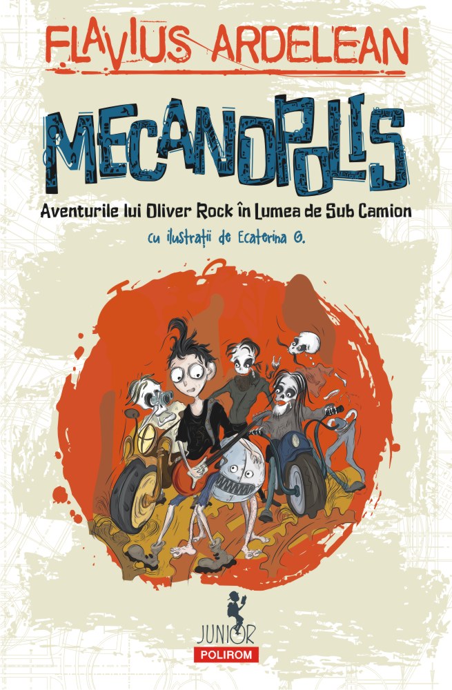 Mecanopolis | Flavius Ardelean adolescenti 2022