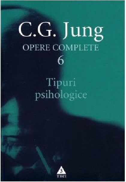 Tipuri psihologice | C.G. Jung carturesti 2022