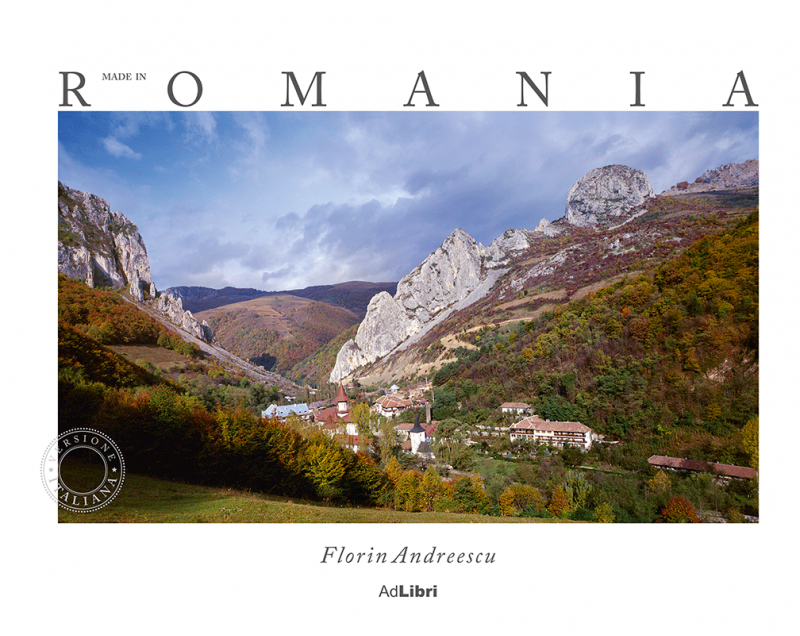 Made in Romania (Versione Italiana) | Florin Andreescu, Mariana Pascaru (Versione imagine 2022