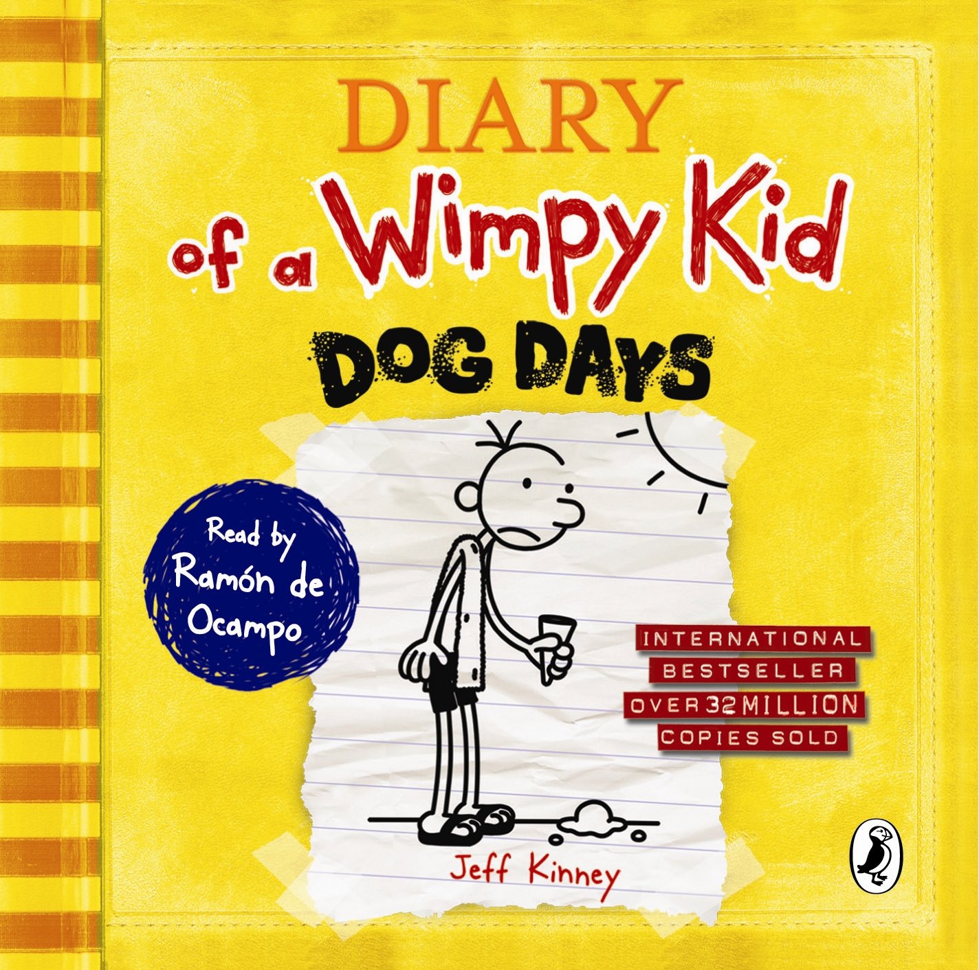 Dog Days - Audiobook | Jeff Kinney