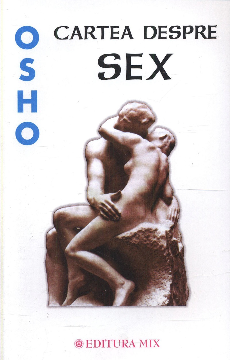 Cartea despre sex | Osho carturesti.ro Carte