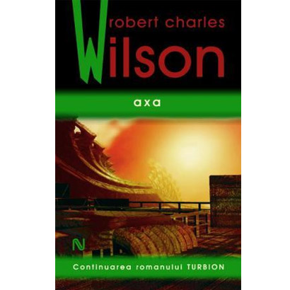 Axa | Robert Charles Wilson