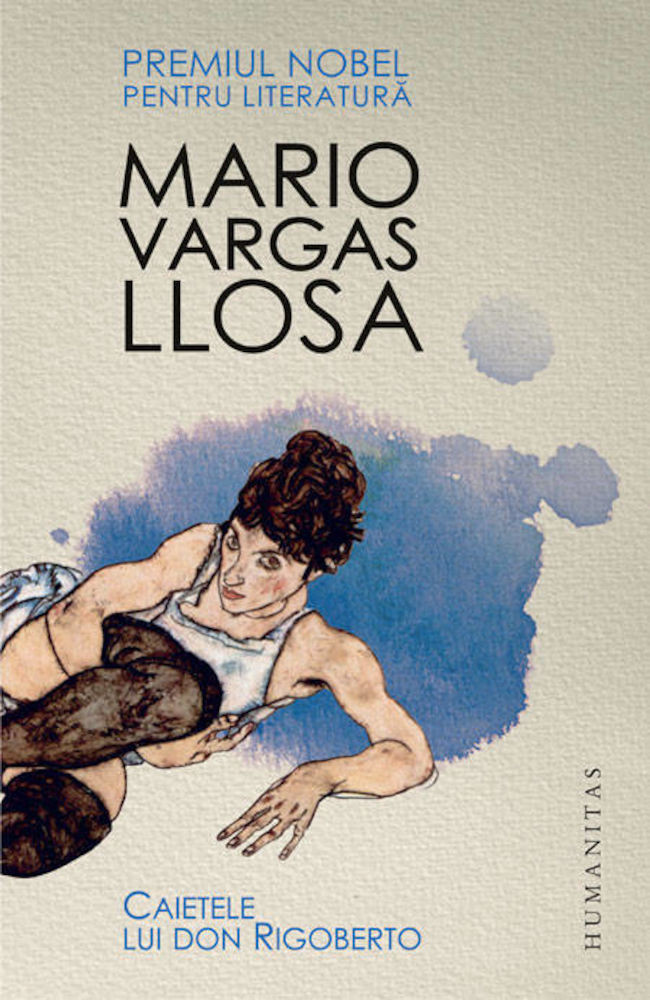 Caietele Lui Don Rigoberto | Mario Vargas Llosa