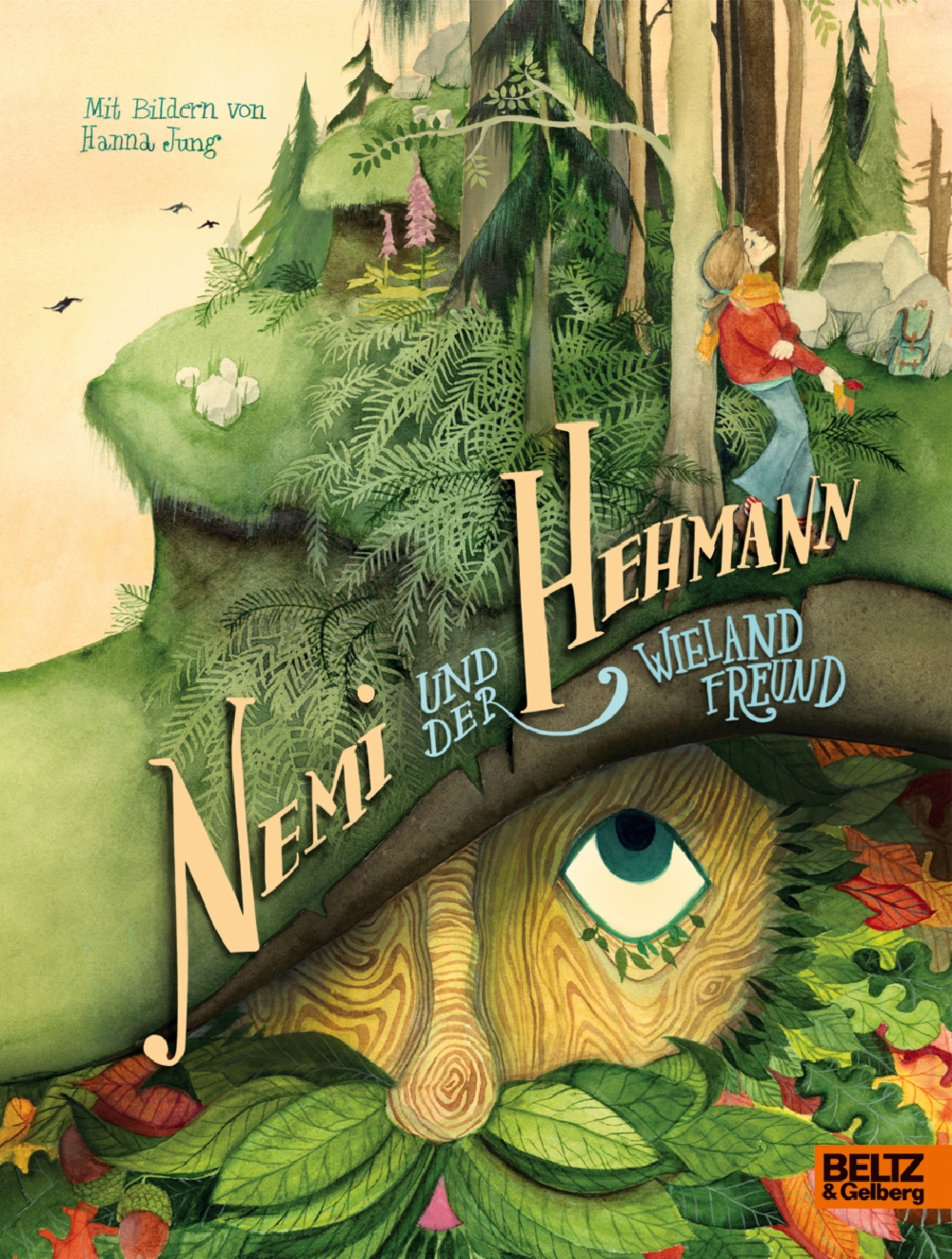 Nemi und der Hehmann | Wieland Freund