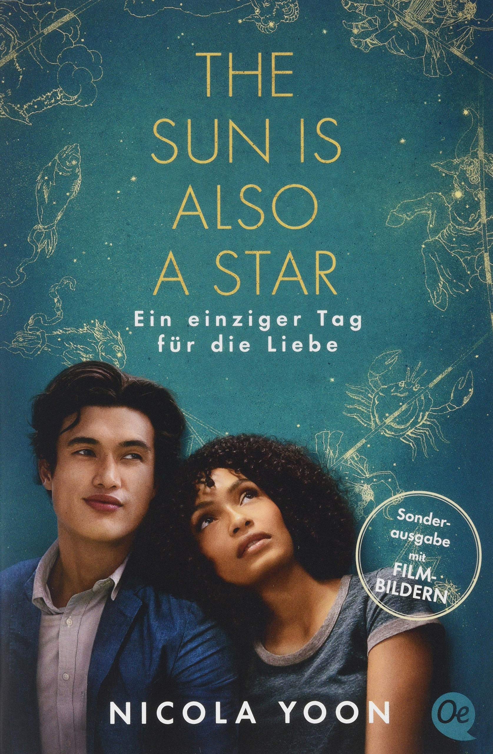 The Sun is Also a Star: Ein einziger Tag fuer die Liebe | Nicola Yoon
