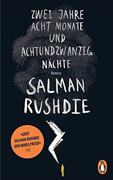 Zwei Jahre, acht Monate und achtundzwanzig Nächte | Salman Rushdie