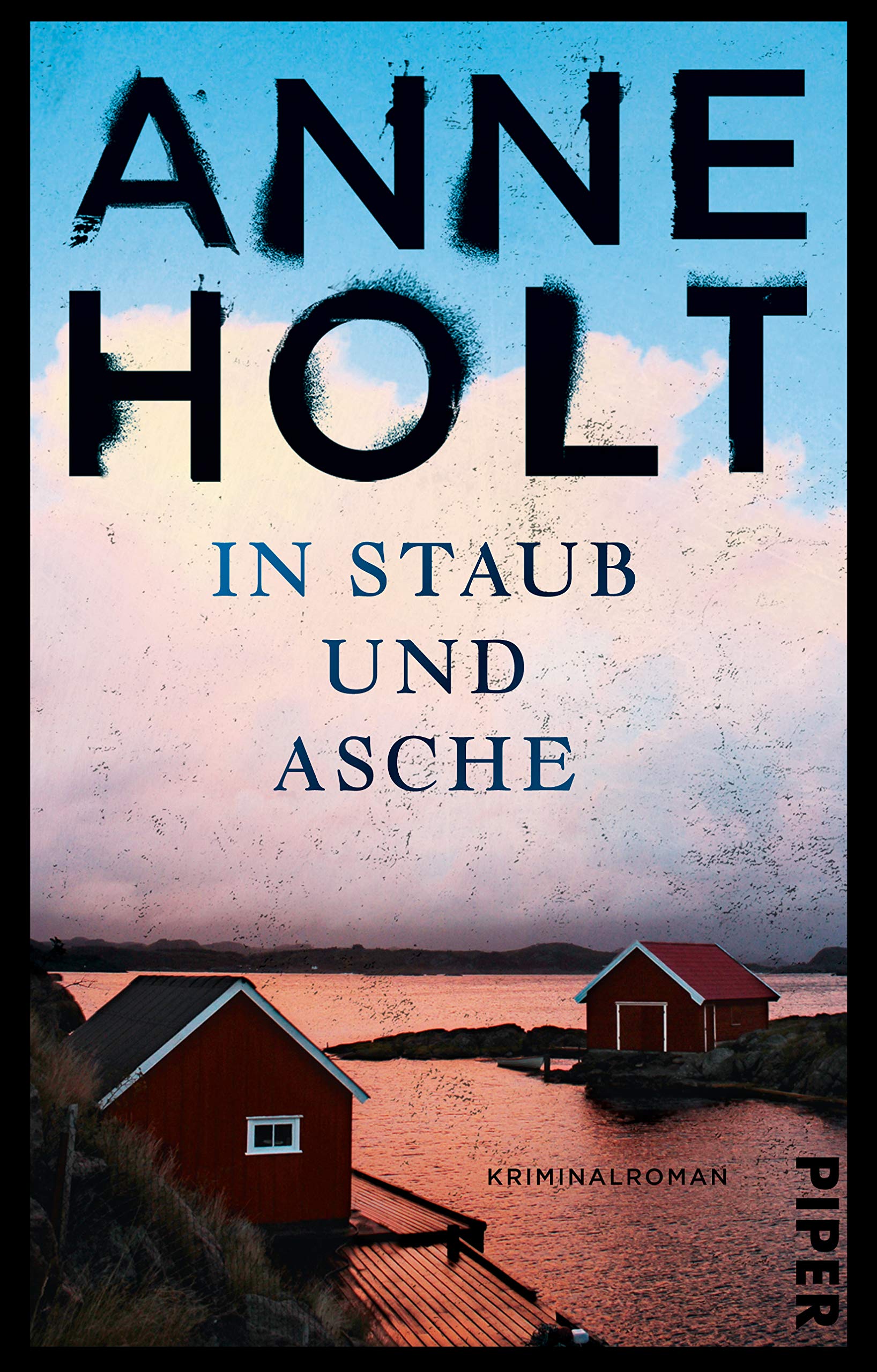 In Staub und Asche | Anne Holt