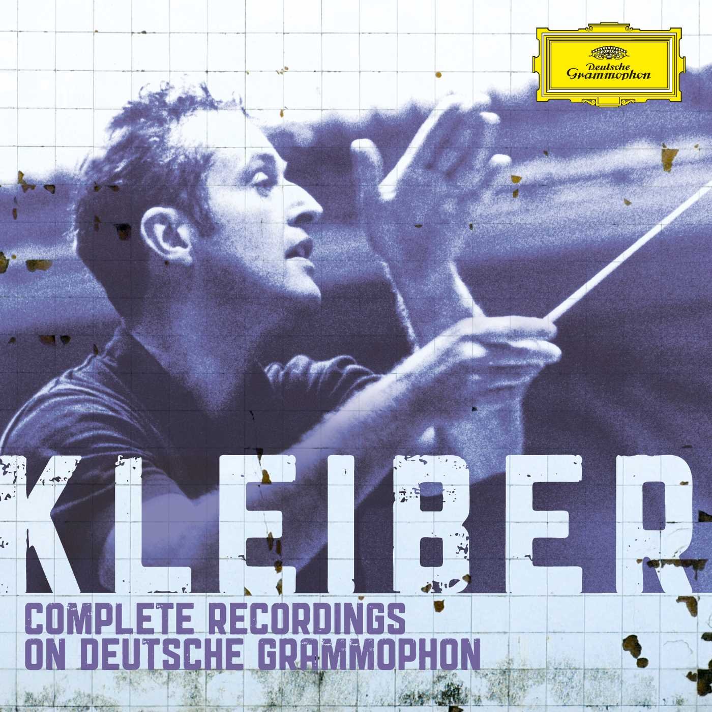 Carlos Kleiber – Complete recordings on Deutsche Grammophon | Carlos Kleiber Carlos poza noua