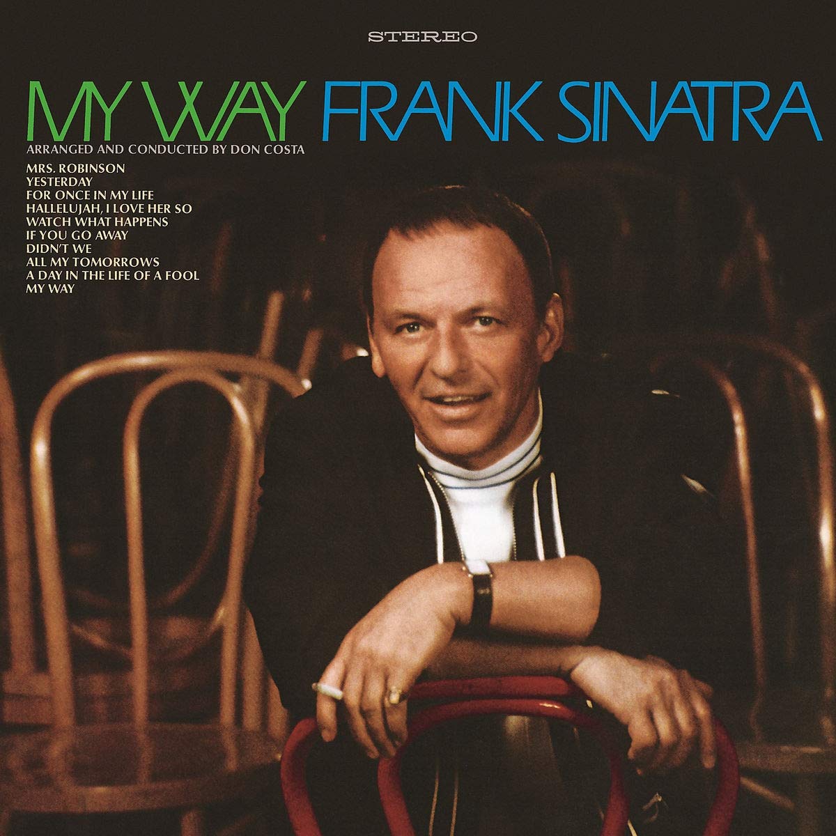 My way - 50th Anniversary Edition | Frank Sinatra