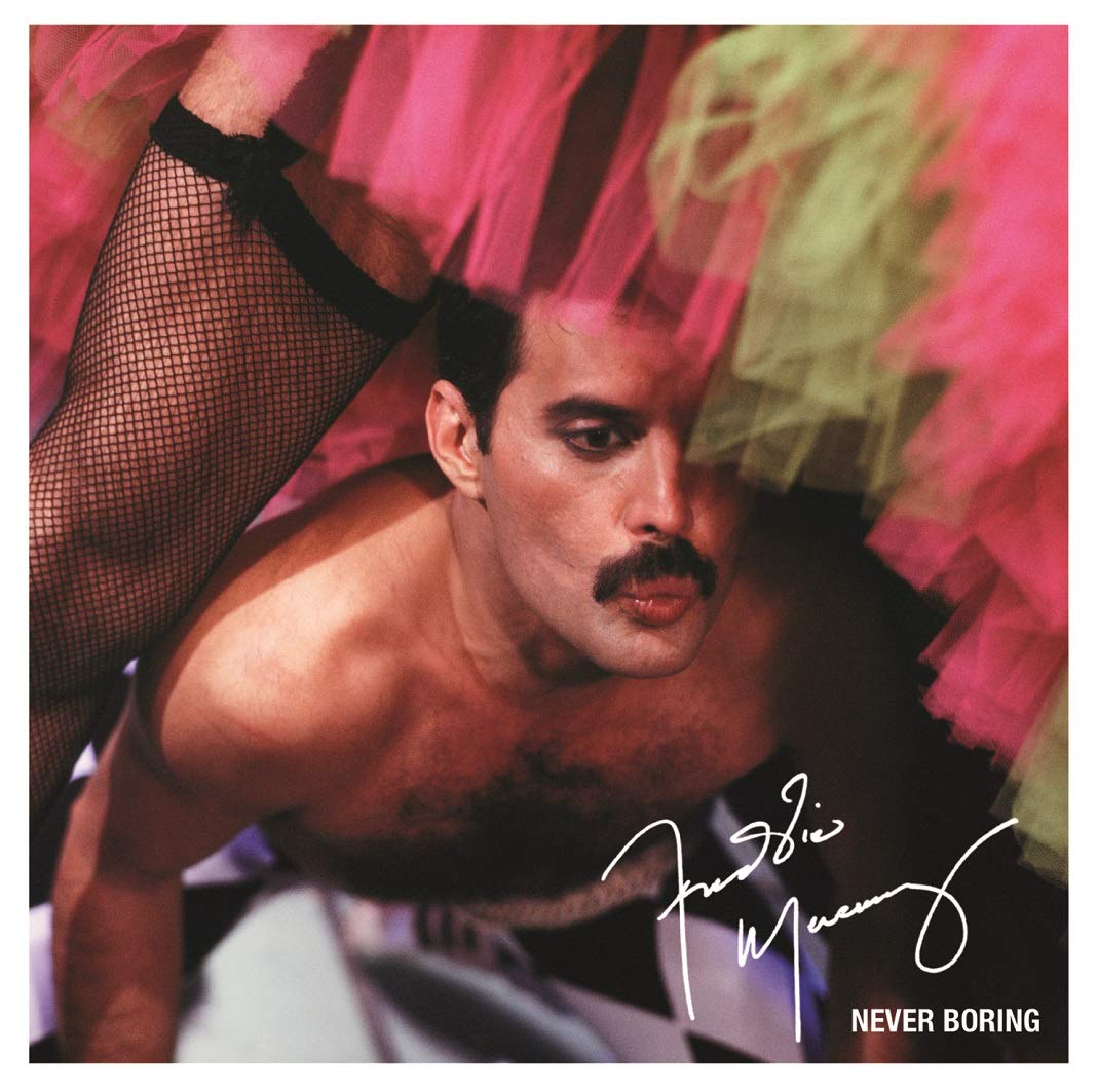 Never boring | Freddie Mercury - 3 | YEO