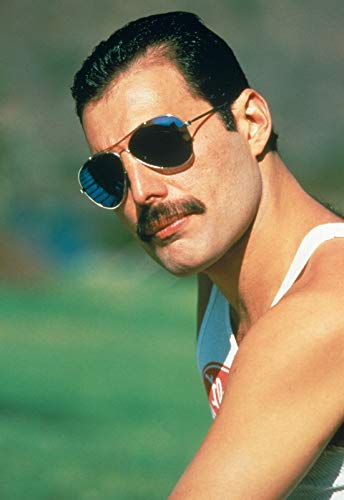 Never boring | Freddie Mercury - 1 | YEO