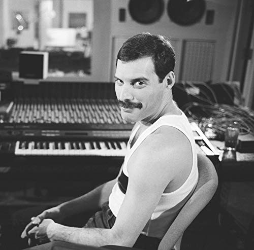 Never boring | Freddie Mercury - 2 | YEO