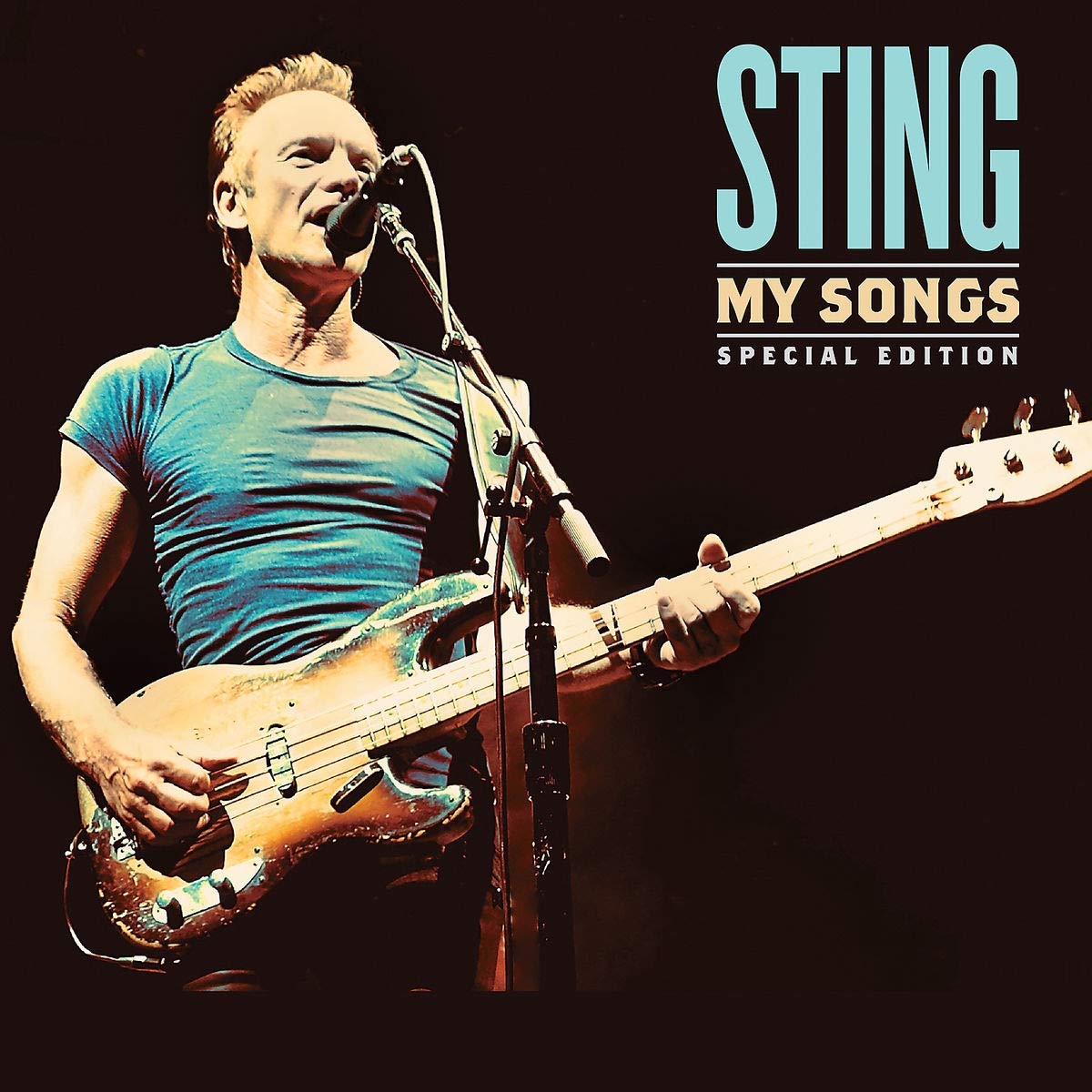 My songs - Special Edition | Sting