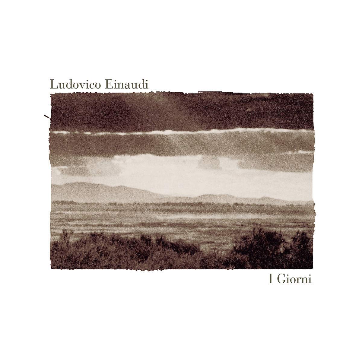 I Giorni - Vinyl | Ludovico Einaudi