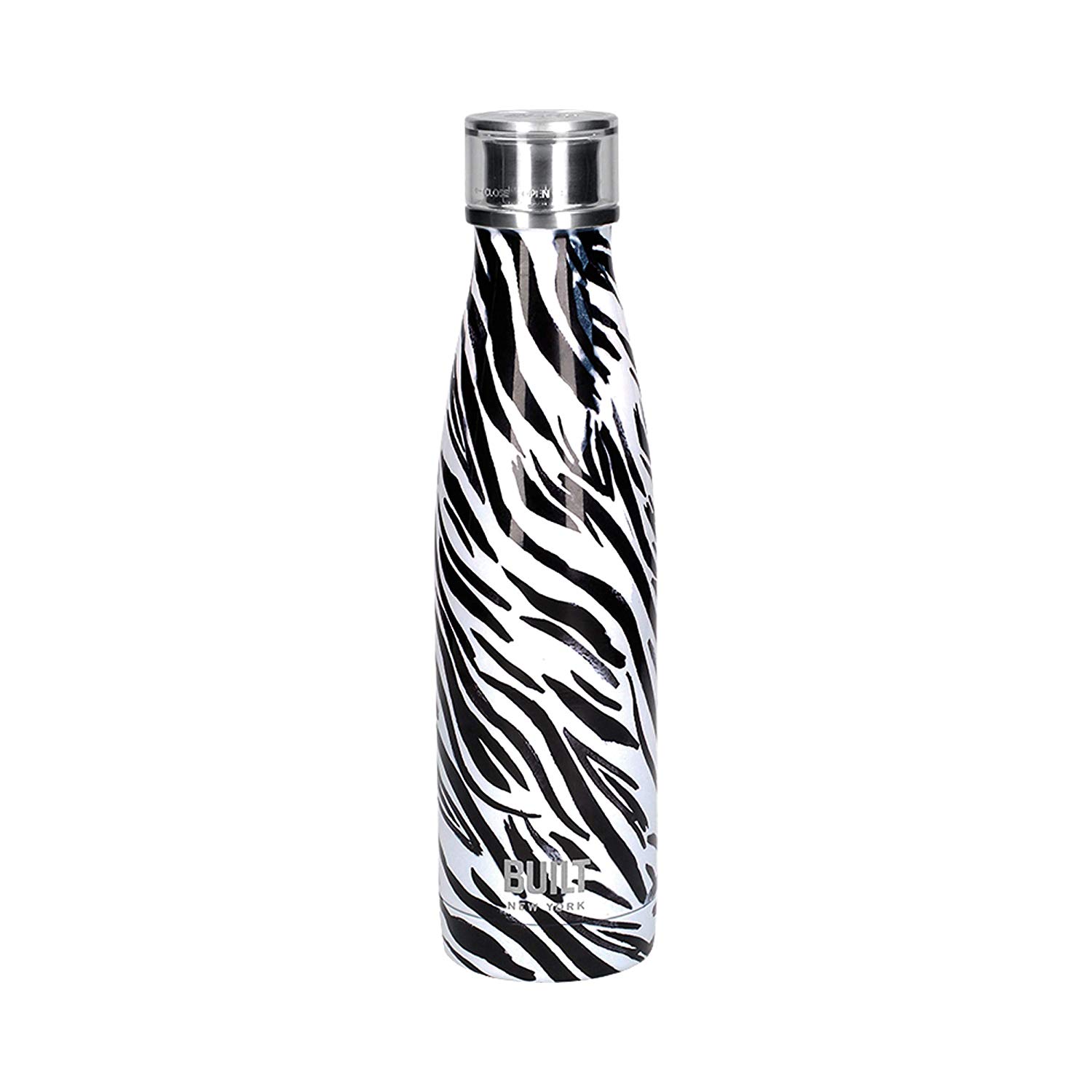 Sticla - Perfect Seal Insulated - Zebra | Creative Tops