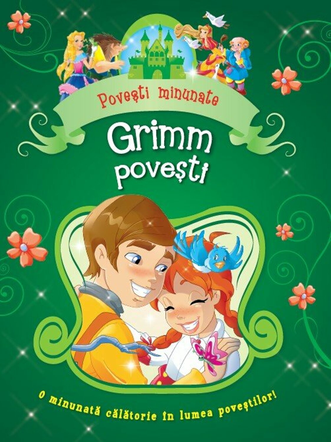 Grimm. Povesti minunate | Fratii Grimm carturesti.ro imagine 2022