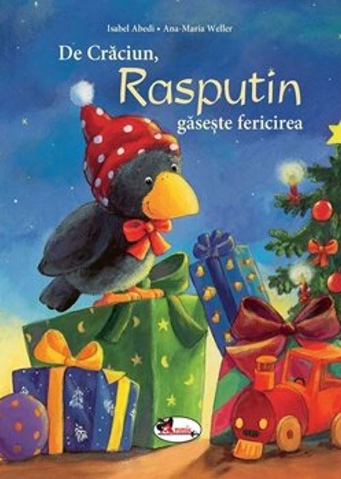 De Craciun, Rasputin gaseste fericirea | Isabel Abedi, Ana-Maria Weller